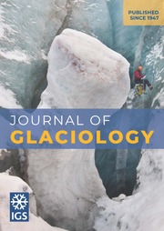 A non-local continuum poro-damage mechanics model for hydrofracturing of surface crevasses in grounded glaciers